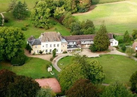 Hotel Manoir La Haye Le Comte Louviers