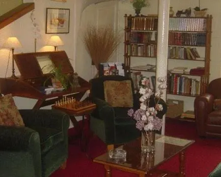 Manoir La Haye Le Comte Hotel Louviers